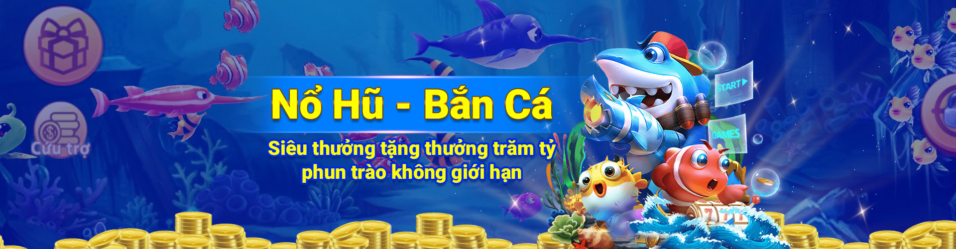 banner nổ hũ