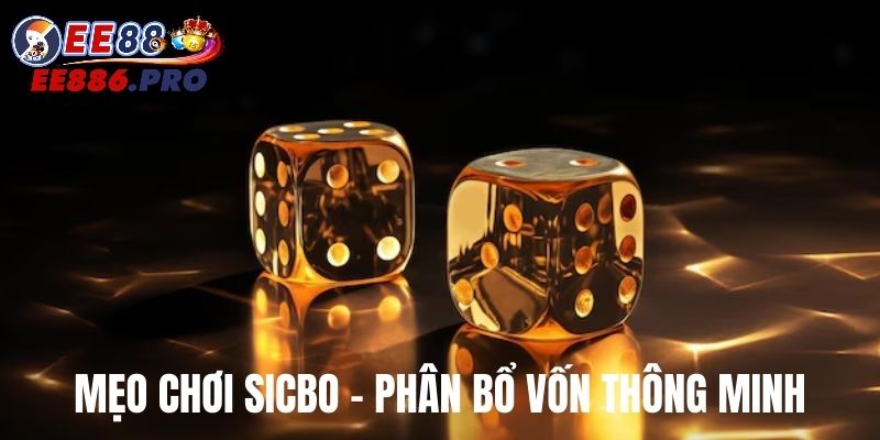 Phân bổ nguồn vốn thật thông minh là chiến thuật thành công